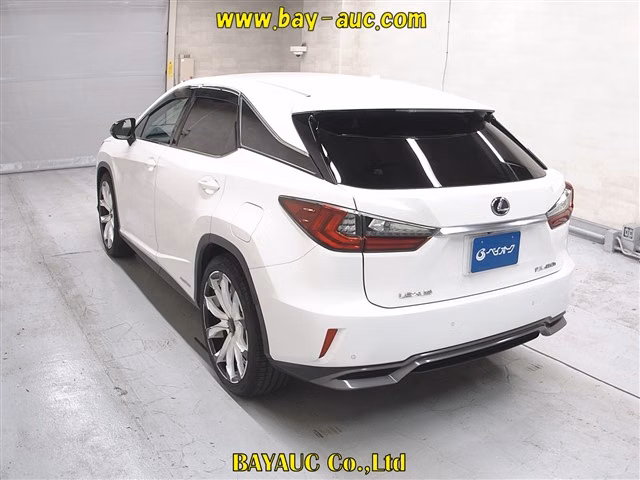 LEXUS RX450H