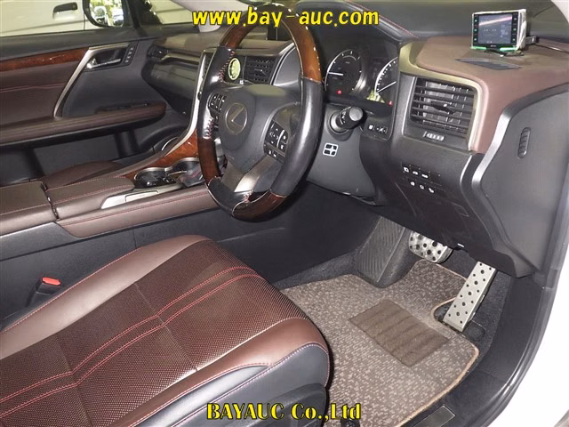 LEXUS RX450H