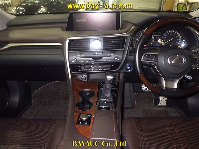 LEXUS RX450H