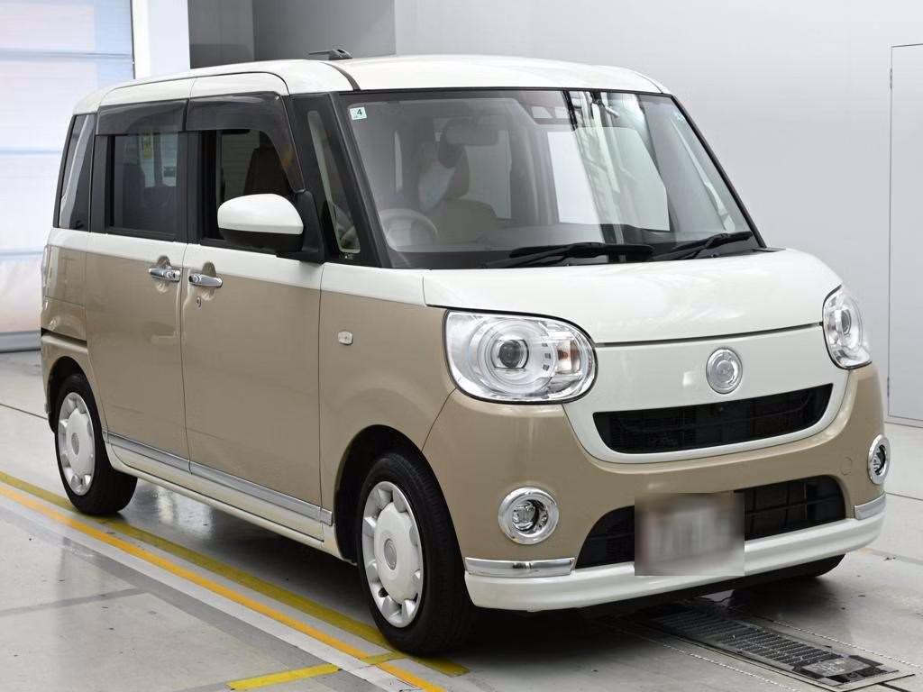 DAIHATSU MOVE CANBUS