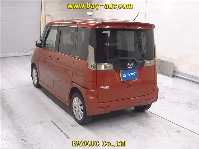 MAZDA FLAIR WAGON