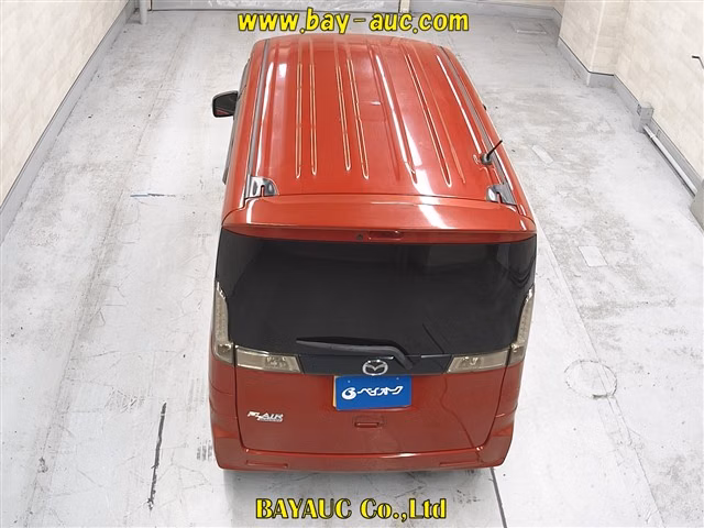 MAZDA FLAIR WAGON