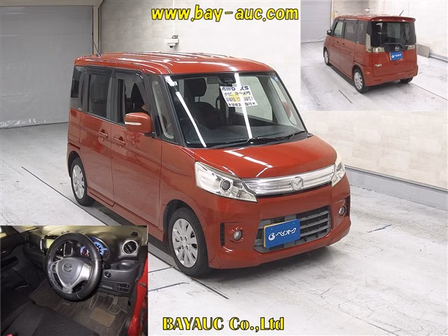 MAZDA FLAIR WAGON