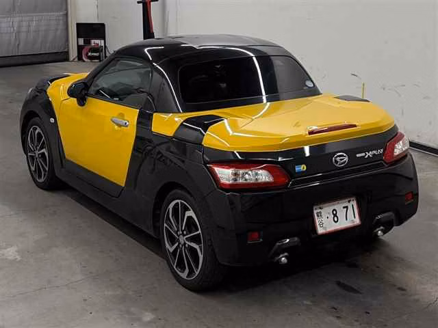 DAIHATSU COPEN