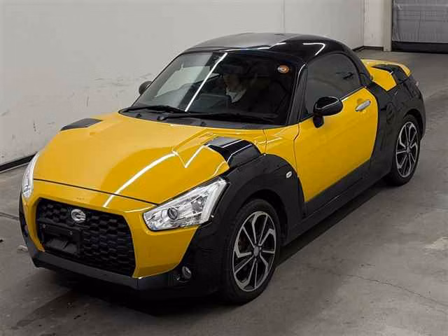 DAIHATSU COPEN