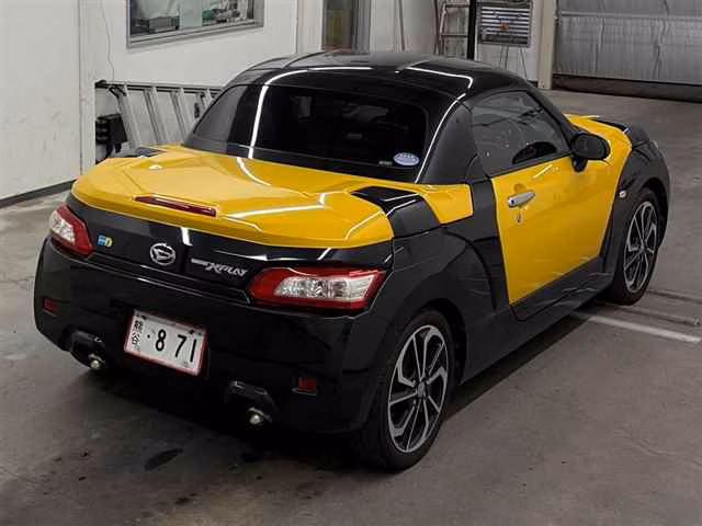 DAIHATSU COPEN