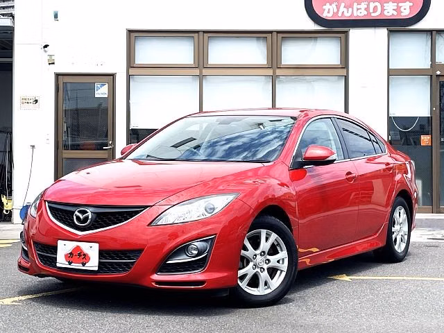 MAZDA ATENZA