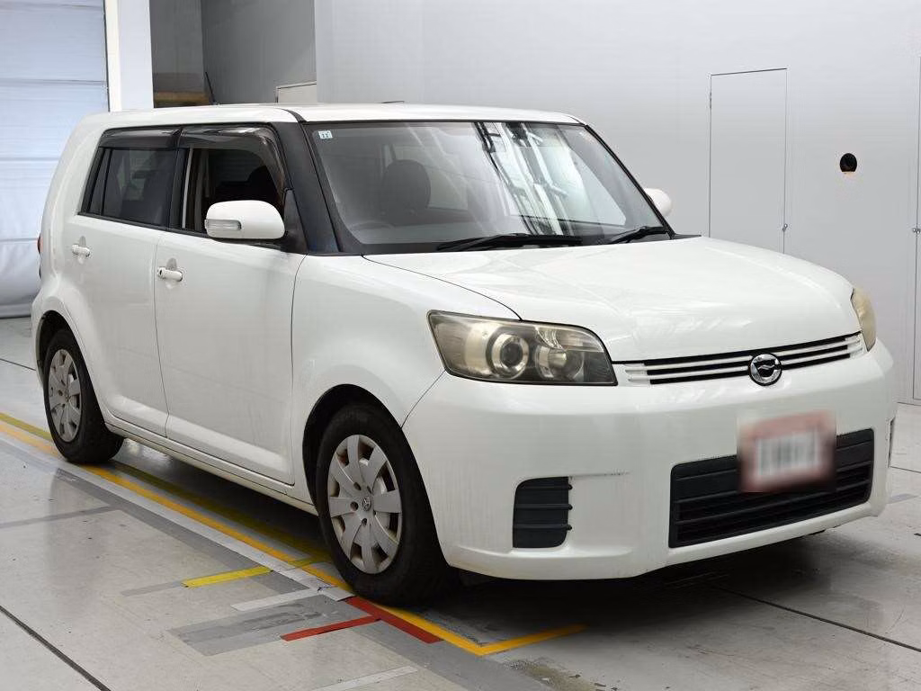 TOYOTA COROLLA RUMION