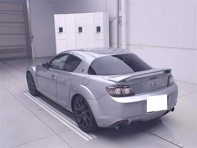 MAZDA RX-8