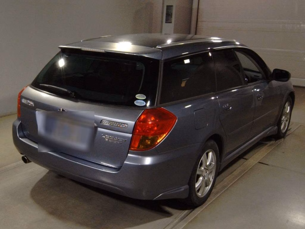 SUBARU LEGACY