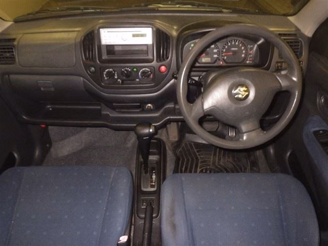 SUZUKI KEI