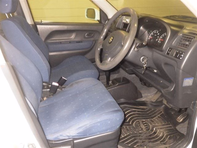 SUZUKI KEI