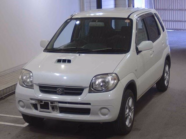 SUZUKI KEI