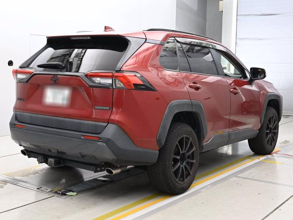 TOYOTA RAV4