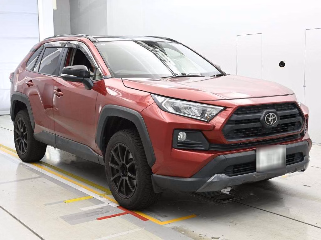 TOYOTA RAV4