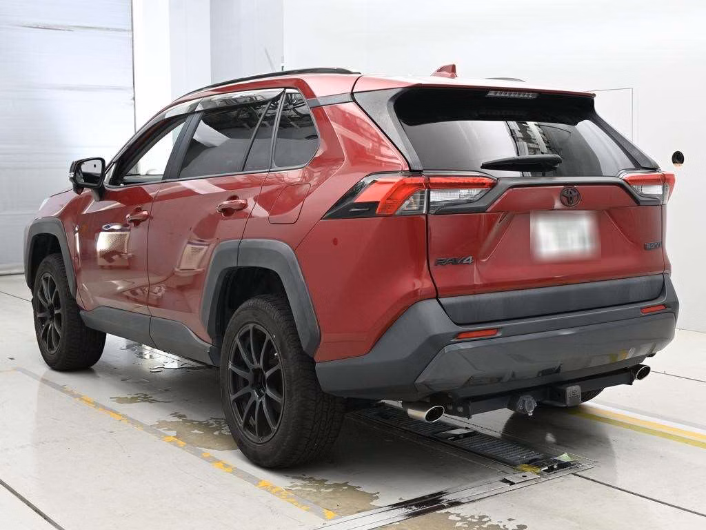TOYOTA RAV4