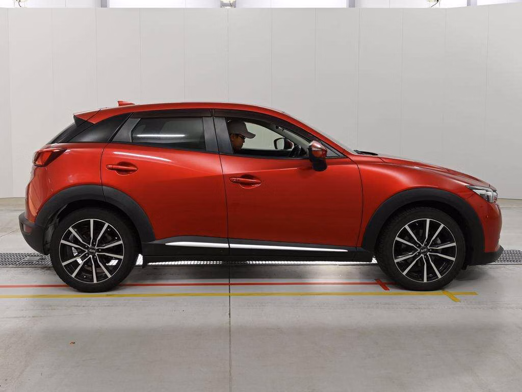 MAZDA CX-3
