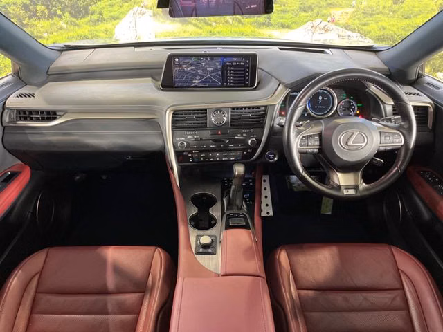 LEXUS RX450H