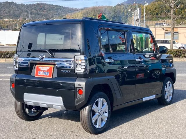 DAIHATSU TAFT