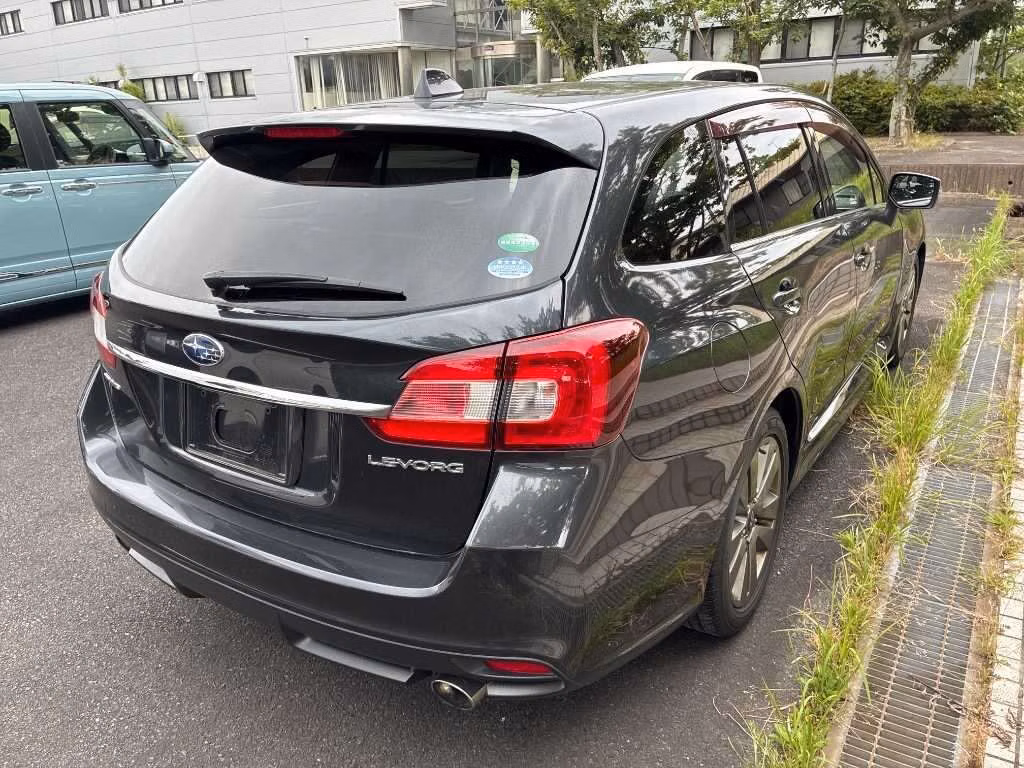 SUBARU LEVORG