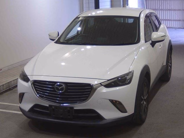 MAZDA CX-3