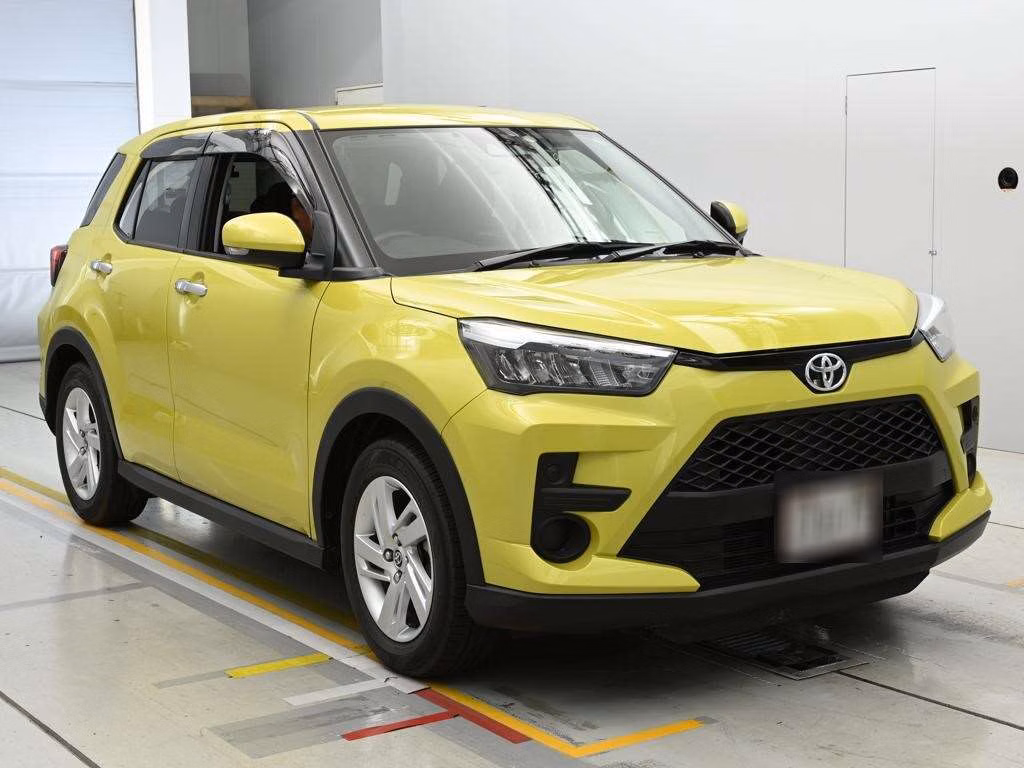 TOYOTA RAIZE