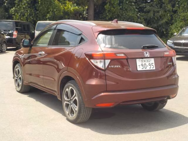 HONDA VEZEL
