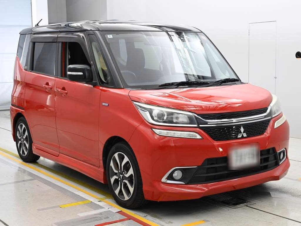 MITSUBISHI DELICA D:2