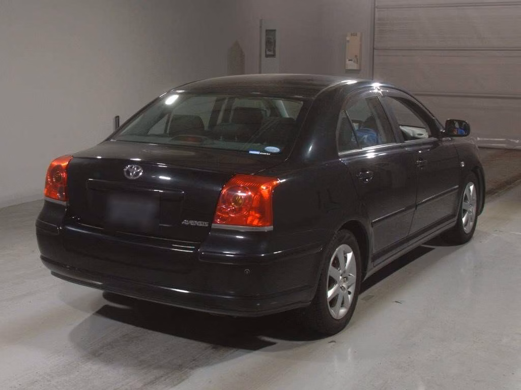 TOYOTA AVENSIS