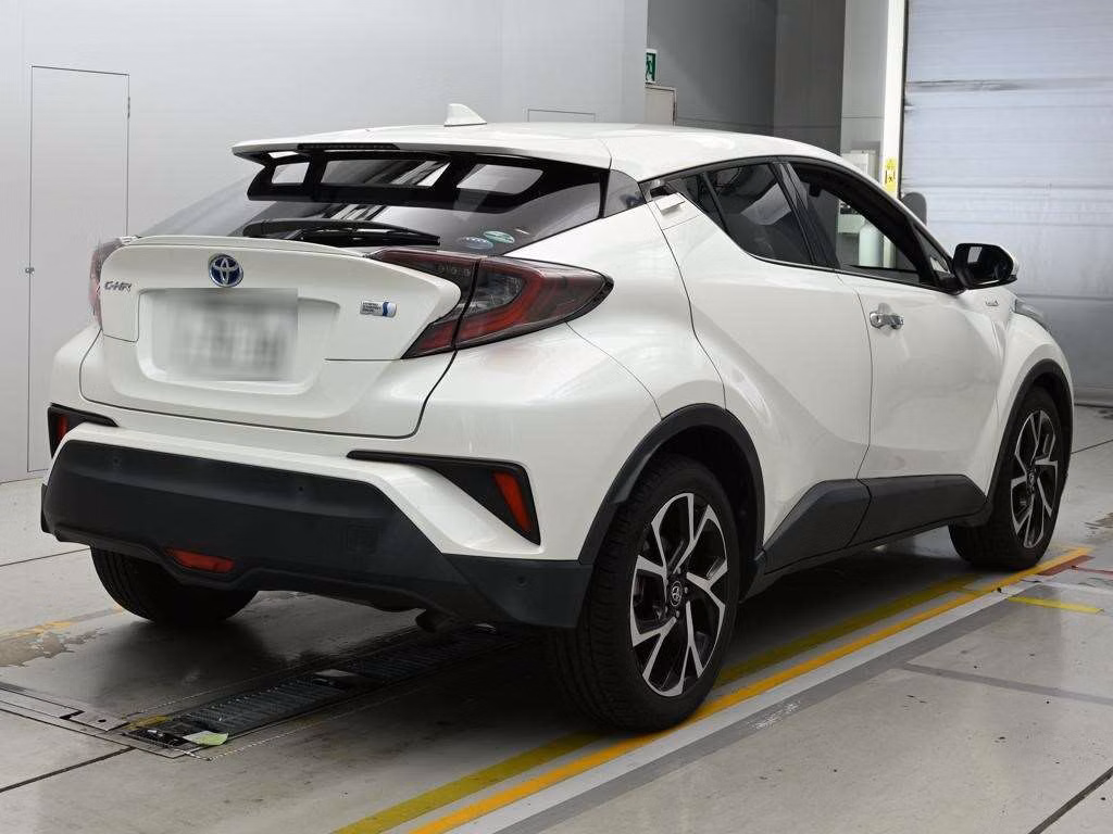 TOYOTA C-HR
