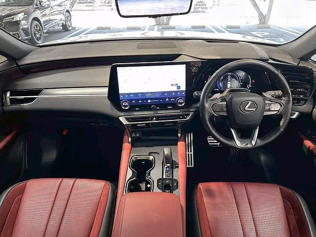 LEXUS RX500H