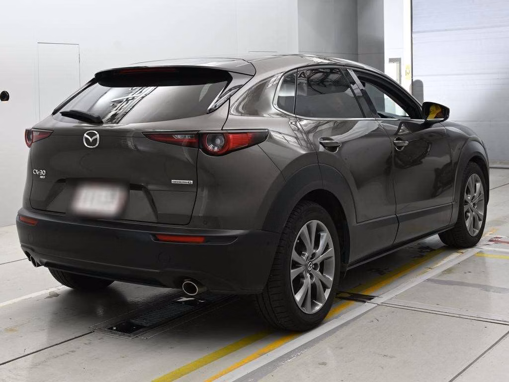 MAZDA CX-30