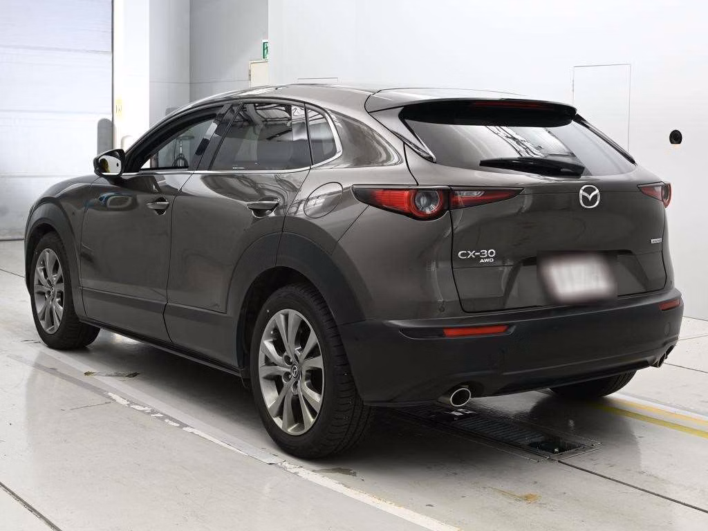 MAZDA CX-30
