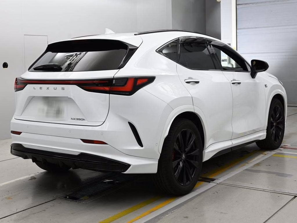 LEXUS NX350H