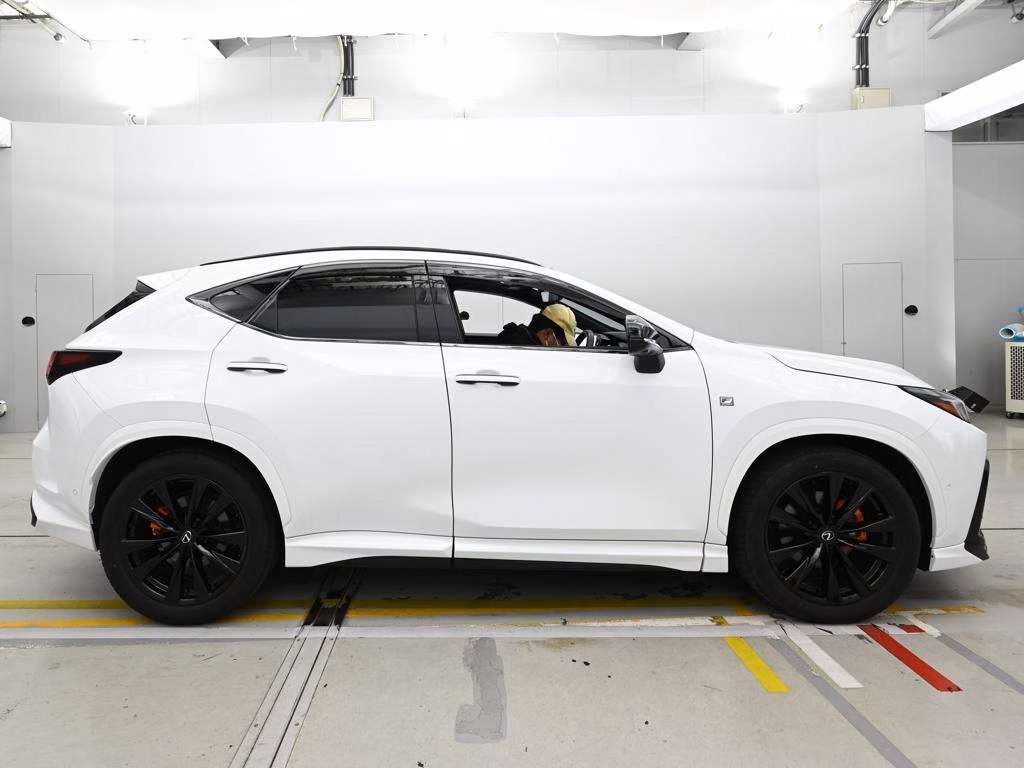 LEXUS NX350H