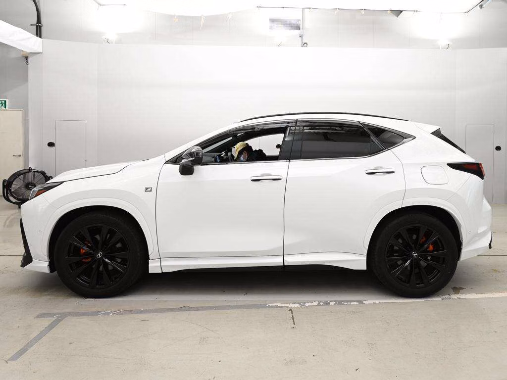 LEXUS NX350H