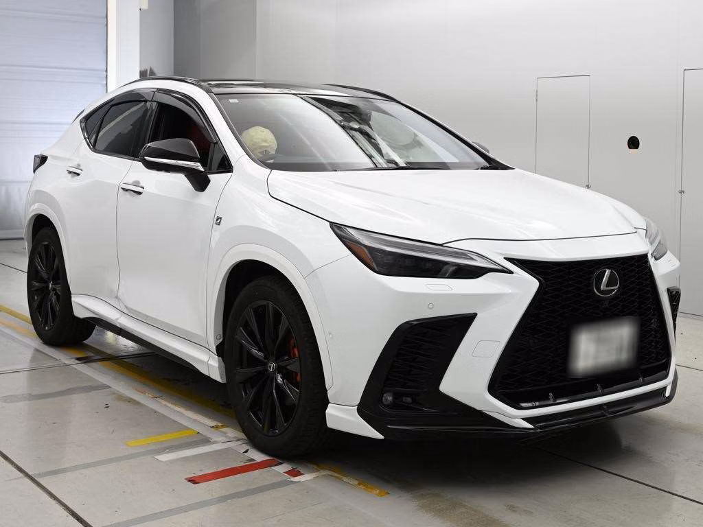 LEXUS NX350H
