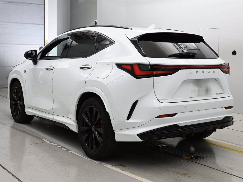LEXUS NX350H