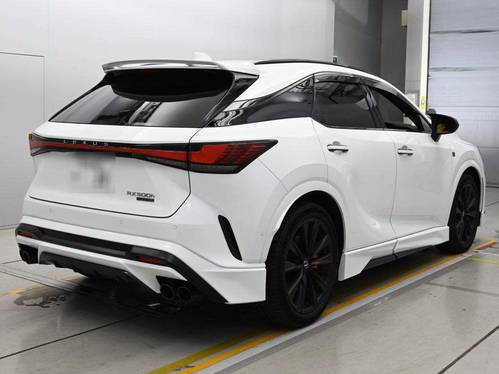 LEXUS RX500H