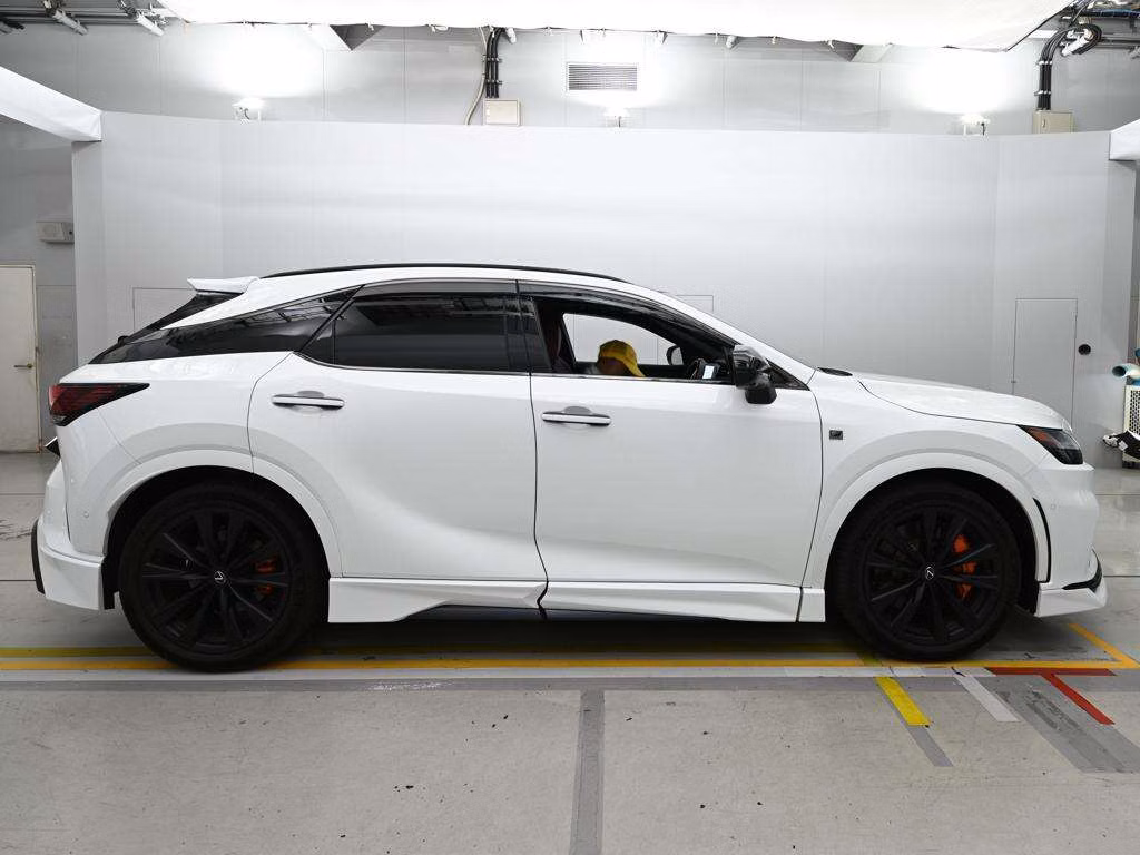 LEXUS RX500H