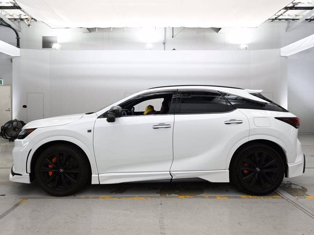 LEXUS RX500H