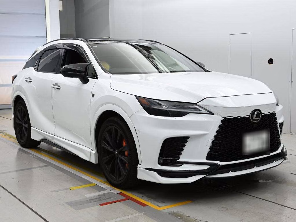 LEXUS RX500H