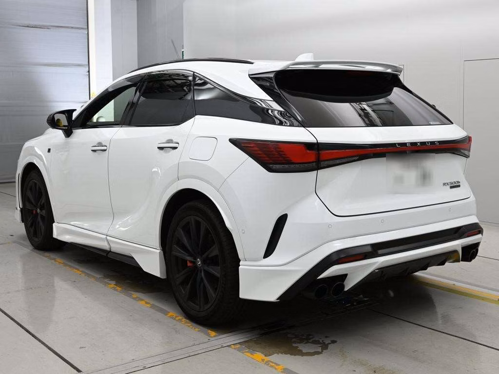 LEXUS RX500H