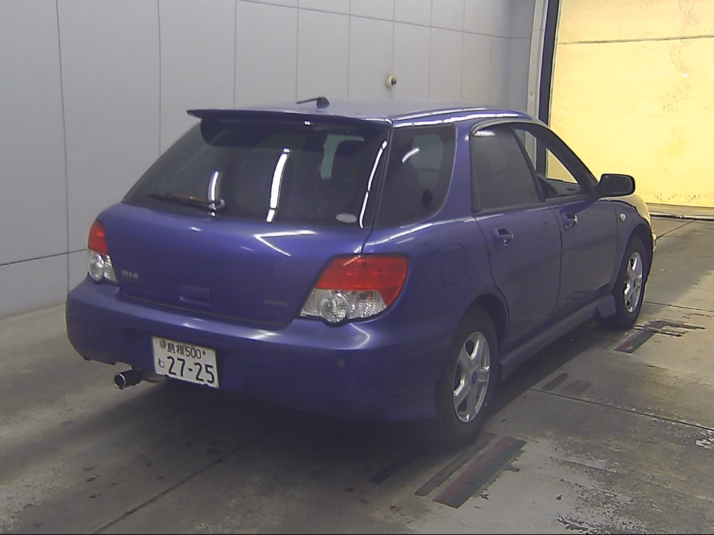 SUBARU IMPREZA