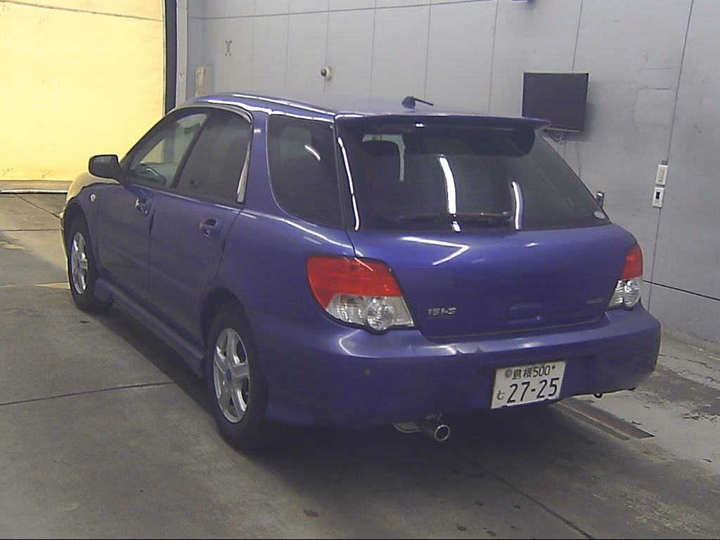 SUBARU IMPREZA