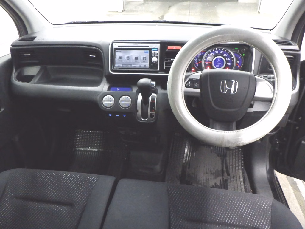 HONDA LIFE