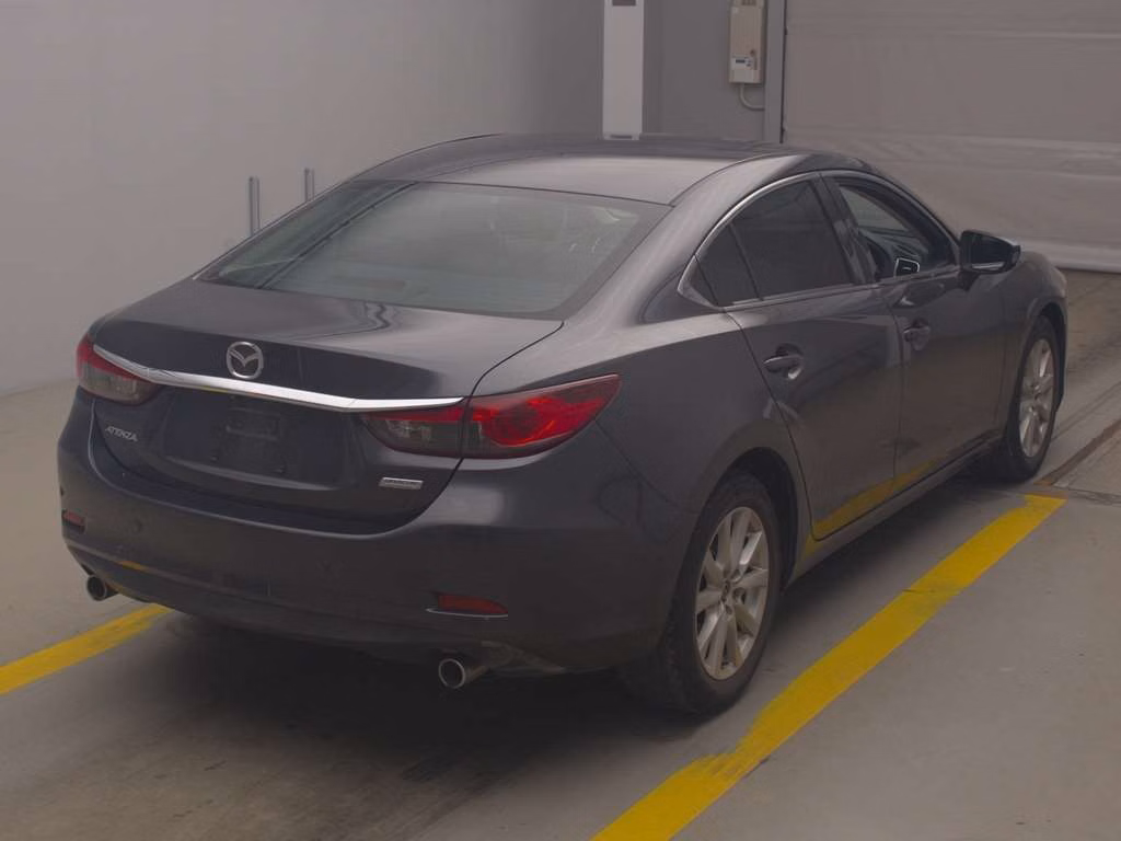 MAZDA ATENZA