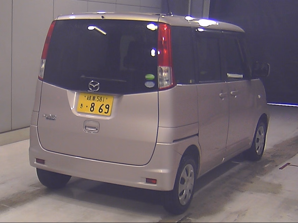 MAZDA FLAIR WAGON