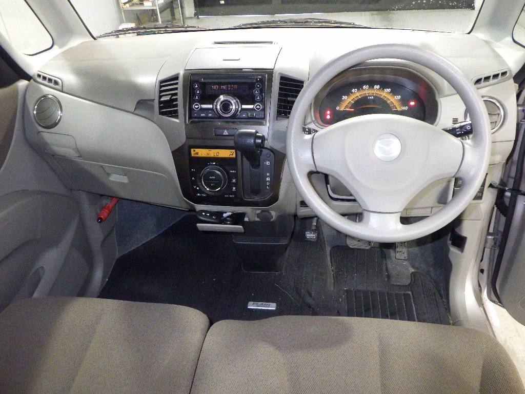 MAZDA FLAIR WAGON