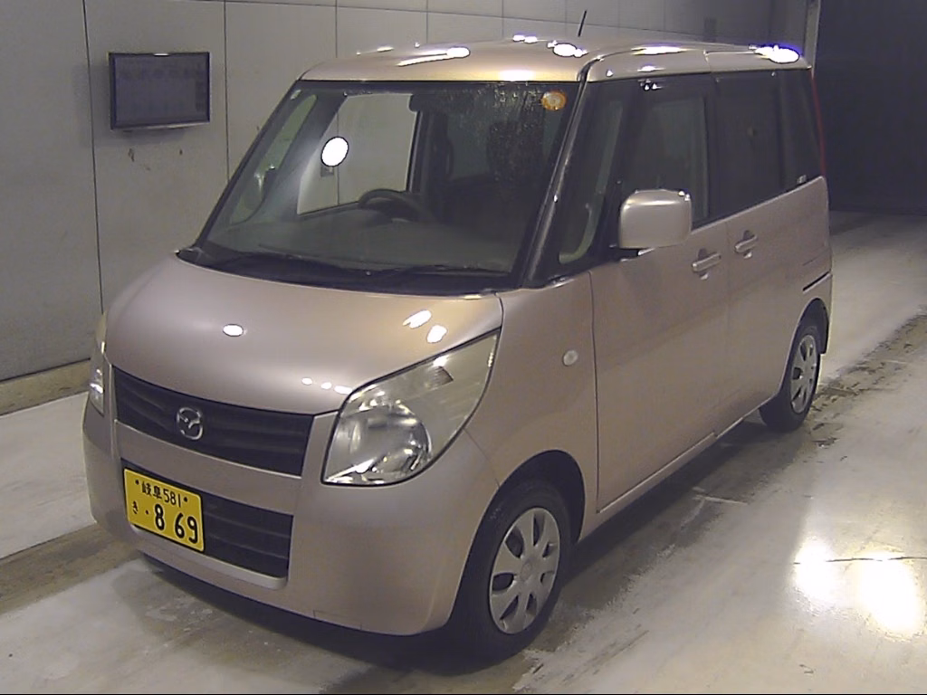 MAZDA FLAIR WAGON